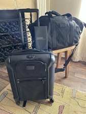 Lotto borse viaggio usato  Spedire a Italy