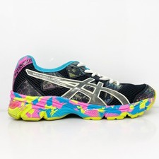 Tênis de corrida Asics masculino gel Noosa Tri 8 C301N preto tamanho 7 comprar usado  Enviando para Brazil