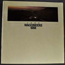 1988 jeep wagoneer for sale  Olympia