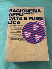 Ragioneria applicata pubblica usato  Desio