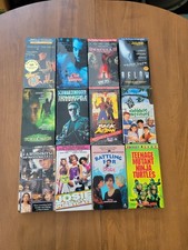 Vintage vhs tapes for sale  Vancouver