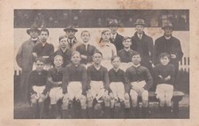 Football udb postcard for sale  WISBECH