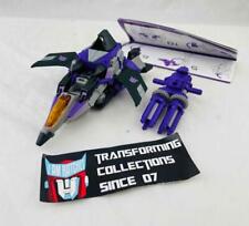 Transformers Generations War For Cybertron WFC Deluxe Class Skywarp completo comprar usado  Enviando para Brazil