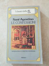 Confessioni sant agostino usato  San Felice sul Panaro