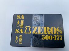 Vintage zeros 177 for sale  LIPHOOK