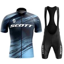 Terno de jersey de ciclismo respirável verão masculino roupas de bicicleta uniforme esportivo ao ar livre comprar usado  Enviando para Brazil