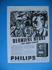 Philips press release d'occasion  Expédié en Belgium