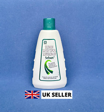 Xampu anticaspa Selsun 120 ml VENDEDOR DO REINO UNIDO comprar usado  Enviando para Brazil