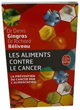 Aliments cancer prevention d'occasion  Expédié en Belgium