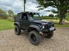 1996 suzuki samurai for sale  HALSTEAD