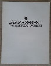 Jaguar series saloon for sale  BOURNE