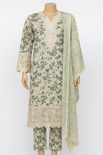 Piece floral cotton for sale  Sugar Land