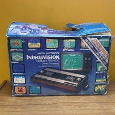 Mattel intellivision retro for sale  LOUGHBOROUGH