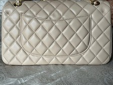 Light beige genuine for sale  Hurley