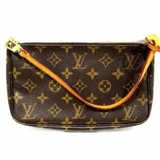 Louis vuitton pochette usato  Spedire a Italy