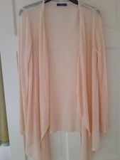 Womens pale apricot for sale  BIRMINGHAM