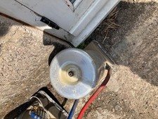Carver cascade gas for sale  ASHBY-DE-LA-ZOUCH