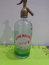 Ancien siphon eau d'occasion  Saint-Donat-sur-l'Herbasse