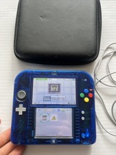 Nintendo 2ds pokémon gebraucht kaufen  Winzer