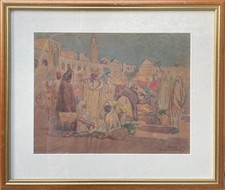 Tableau peinture cadre d'occasion  Le Beausset