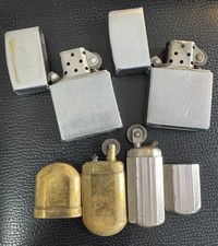 Feuerzeuge benzin zippo gebraucht kaufen  Hannover