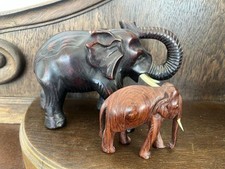 Elefantenfiguren elefant figur gebraucht kaufen  Illingen