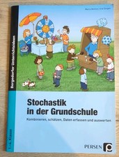 Stochastik grundschule kombini gebraucht kaufen  Essen