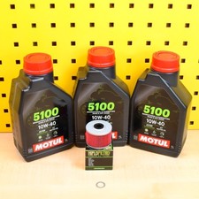 ölwechselset ölfilter motul gebraucht kaufen  Bayerbach