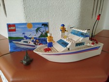 Lego 4011 motoryacht gebraucht kaufen  Gomaringen