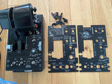 Thrustmaster hotas warthog for sale  BANSTEAD