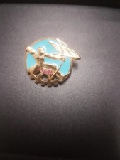 Insigne métallique ber d'occasion  Pamiers