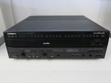 Pioneer karaoke laserdisc for sale  San Gabriel