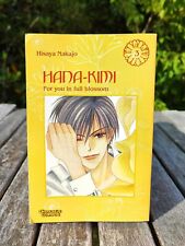 Manga anime hana gebraucht kaufen  Kassel