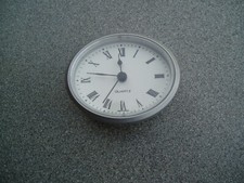 Caravan quartz clock for sale  KIDDERMINSTER