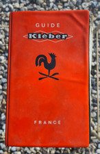 Guide rouge kleber d'occasion Guide rouge kleber d'occasion  Rouen-