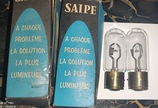 Lampes saipe b21s d'occasion  Champigny-sur-Marne