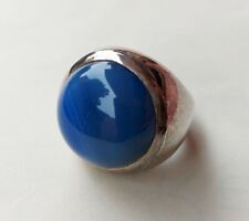 Anello fascione argento usato  Venezia