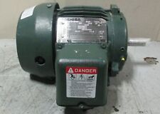 Motor de indução Toshiba BY154FLF1BMHD02 1.5 HP, 1740 RPM, quadro 145T e 460 V comprar usado  Enviando para Brazil