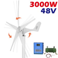 3000w 48v wind for sale  WALSALL