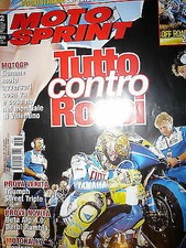 Moto sprint n.12 usato  Monterotondo