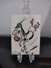 Figurina udinese mascotte usato  Roma