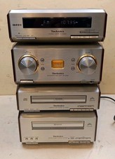 Technics bookshelf hifi for sale  EXETER