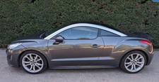 Peugeot rcz car for sale  STOWMARKET