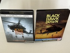 Black hawk steelbook for sale  Columbia