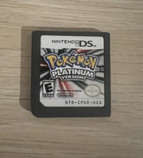 Pokémon Platinum Autêntico | Apenas Cartucho | Solto| Testado - Envio rápido 🔥🔥, usado comprar usado Pokémon Platinum Autêntico | Apenas Cartucho | Solto| Testado - Envio rápido 🔥🔥, usado comprar usado  Enviando para Brazil