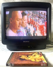 Tested sony trinitron for sale  HUDDERSFIELD