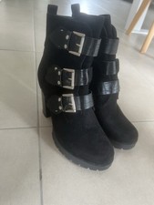 Bottines femme d'occasion  Beuvrages