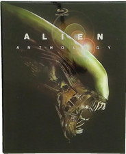 Usado, ✬ Alien Anthology - Blu-Ray / BD - MUITO BOM - NTSC✬ comprar usado  Enviando para Brazil