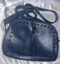 Navy blue faux for sale  Philadelphia