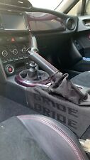 Usado, Combinação de bota de câmbio e freio JDM BRIDE (Subaru BRZ - Ajuste Scion FR-S) comprar usado  Enviando para Brazil